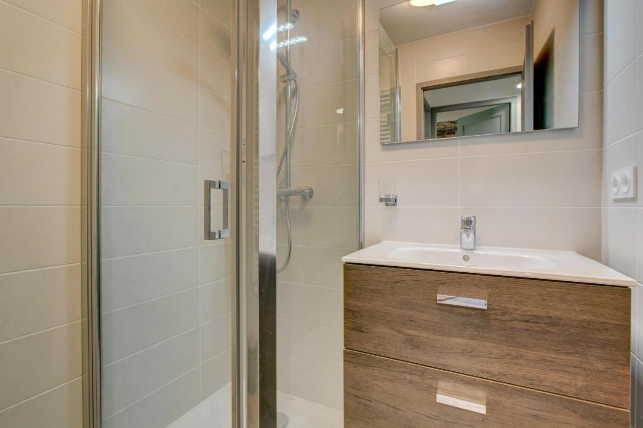 Les Bailicimes Apartment Morzine Exterior photo